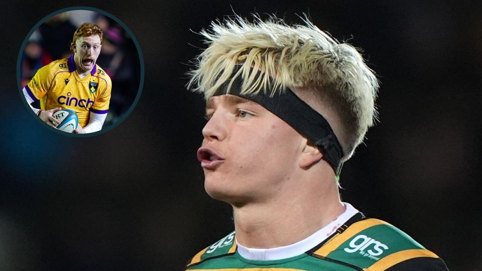 Northampton v Sale: Five takeaways as ‘Mr Extravagant’ feasts on ‘toothless’ Sharks and ‘hip-shaking’ flyer puts his hand up for England