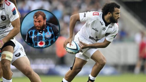 Sharks v Bulls: Five takeaways as ‘forgotten’ Springbok sends reminder to Rassie Erasmus while ‘warrior’ shines in defeat