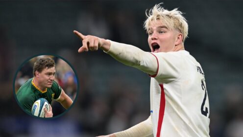 Jasper Wiese and Henry Pollock image