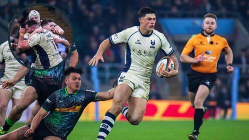 Danny Care blasts 'helpless' Harlequins as he reveals shocking 'worst in the league' stat