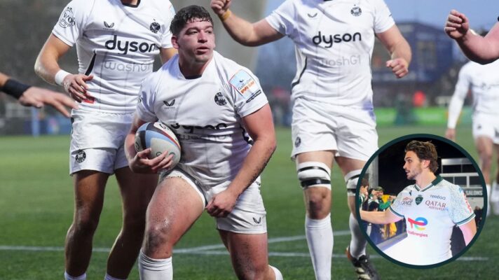 Dan Frost and Thomas Carol make our Festive XV.