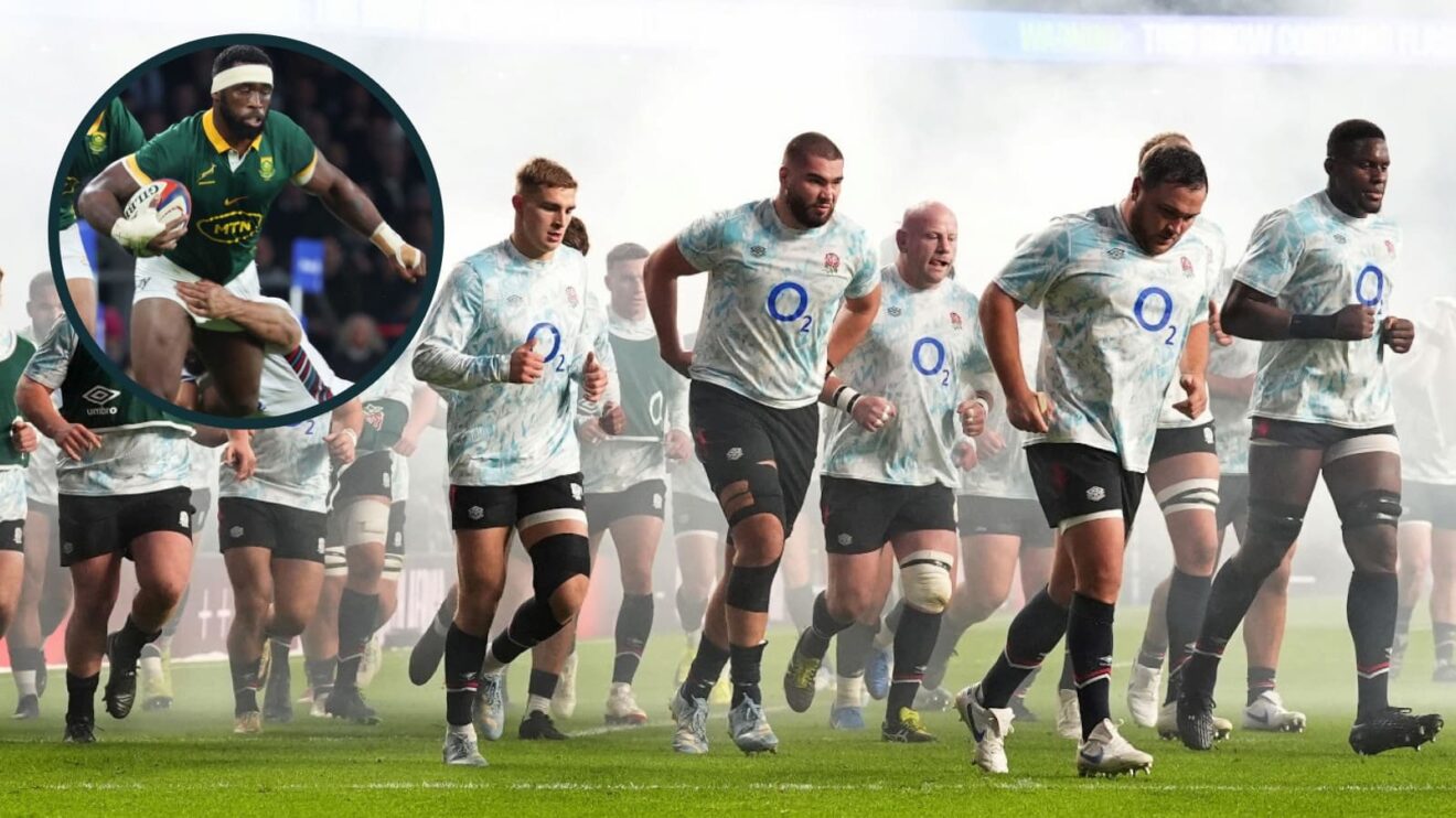 The Springboks will host England in July 2026.