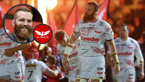 Wales international reflects on ‘crazy time’ and homecoming that was ‘meant to be’