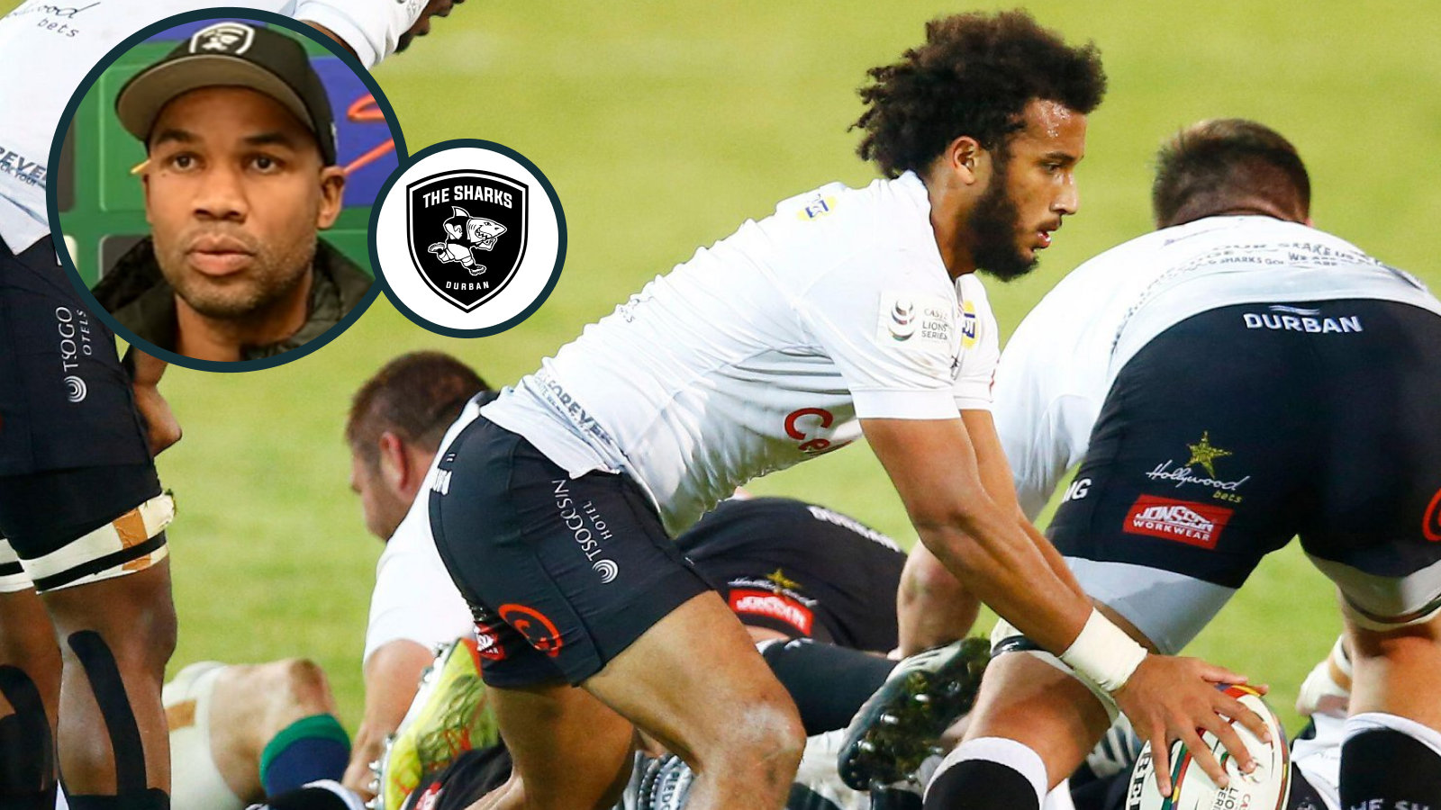Aussortierter Springbok: „Energie und Einfluss“ nach Sharks-Sieg über ...