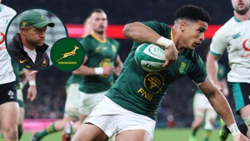 Opinion: 2025 is the year the Springboks stopped being a team that wins despite its attack and became one that wins because of it