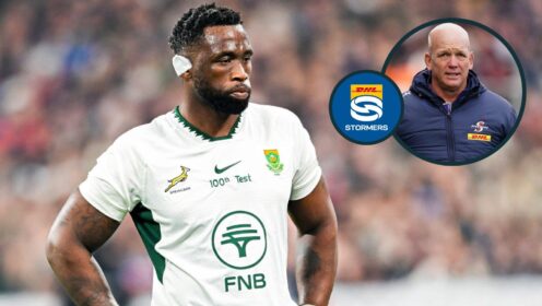 Stormers confirm Springboks captain Siya Kolisi’s SENSATIONAL return