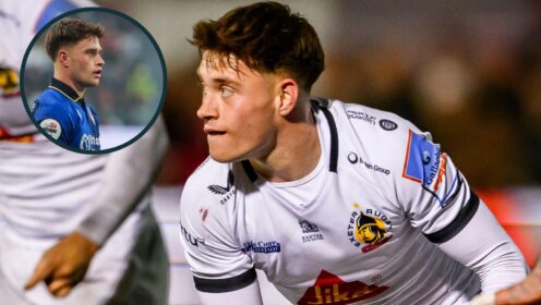 Former Gloucester scrum half secures contract extension at Chiefs and what it means for his international future