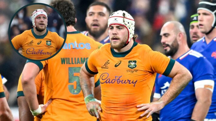 Fraser McReight almost doubles nearest rival in international turnover chart