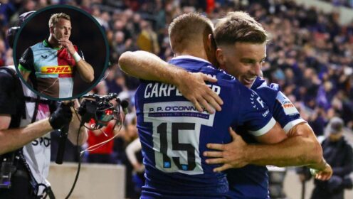 Sale Sharks v Harlequins teams: Major George Ford call made as England internationals return