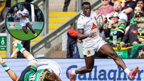 Ex-teammate reveals incredible PREM ace stat from university