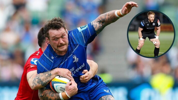 Andrew Porter and Kyle Steyn image