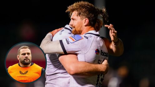 PREM Rugby round eight: Predictions, teams, kick-off times, how to watch and referee appointments