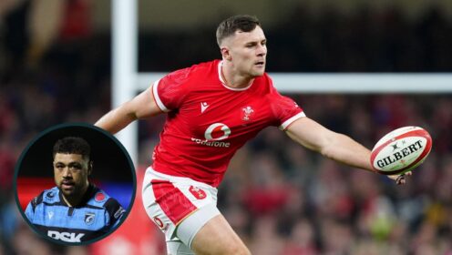 Cardiff v Dragons: Five takeaways as ‘forgotten’ Wales star earns player of the match award and ‘fast-twitch youngster’ impresses again