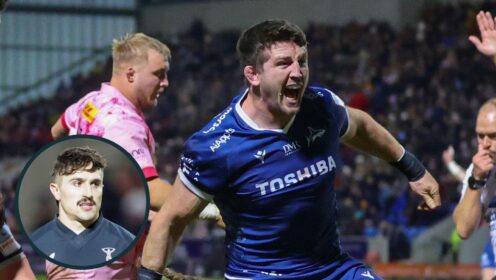 Sale v Harlequins: Five takeaways as Sharks ‘turn the screw’ in second-half rout amid England ‘side-plot’