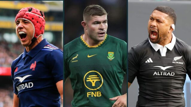 Planet Rugby Readers’ Team of the Year: Lions SNUBBED, Springboks dominate and two All Blacks feature after 40,000 votes