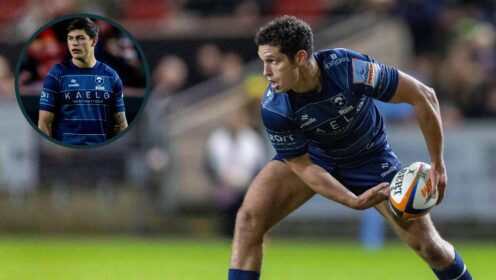 Bristol v Newcastle: Five takeaways as Red Bulls secure first EVER points while Louis Rees-Zammit becomes ‘fully-qualified’ in new position
