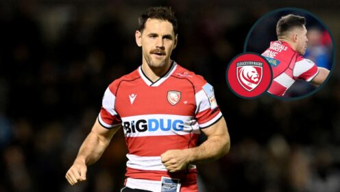 Gloucester player ratings: Contrasting fortunes for Test half-backs as ex-Ireland playmaker ‘hinders’ hosts while Wales star ‘in a league of his own’