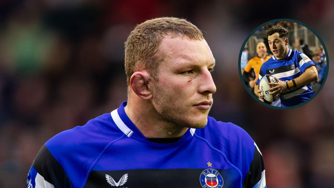 Bath player ratings: England star loses the centre battle
