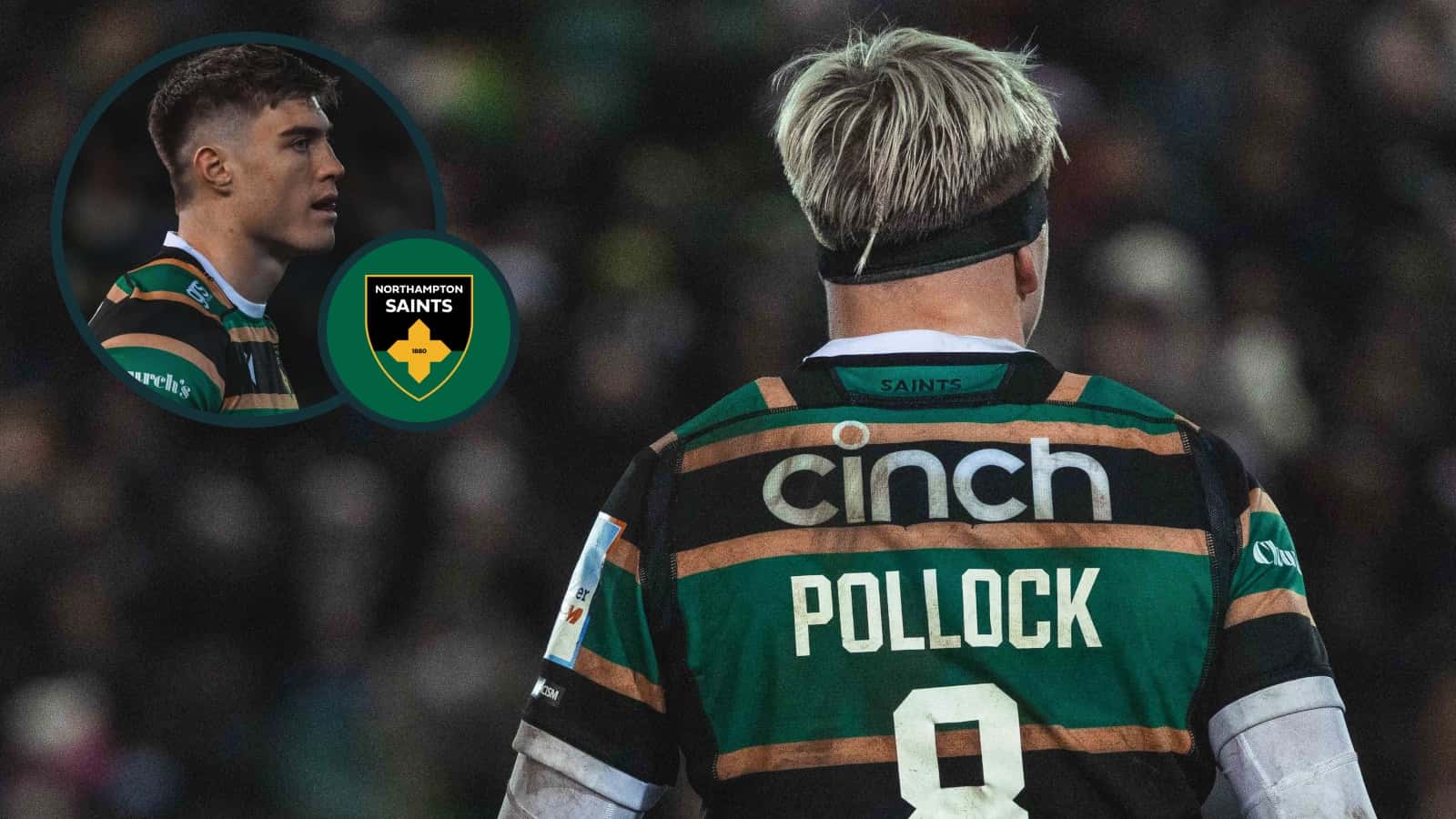 Northampton Saints player ratings: Henry Pollock ‘irrepressible’ but outscored by fellow England star in ‘best team performance of the season’