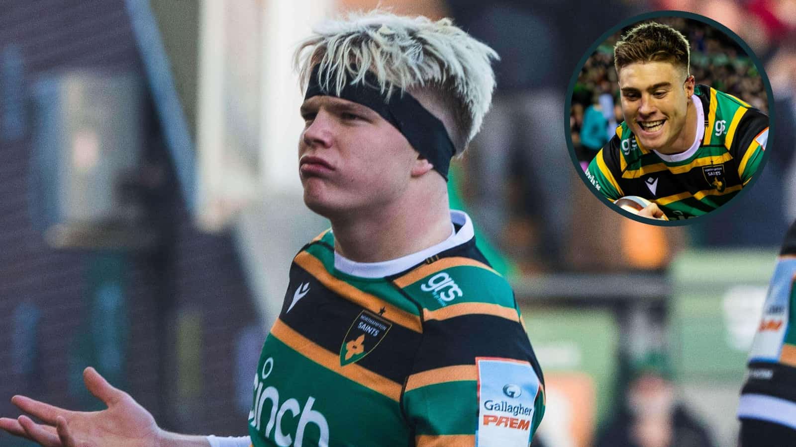 Bath v Northampton Saints: Five takeaways as ‘unstoppable’ Pollock and Freeman’s ‘demolition job’ at the Rec