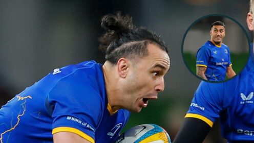 Leinster player ratings: All Blacks star ‘stands out’ while Irish giant ‘infallible’ in defence