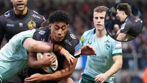 Exeter v Leicester: Five takeaways as ‘ruthless’ Chiefs prove it’s ‘all change in Devon’ while England hopeful proves to be ‘the answer’