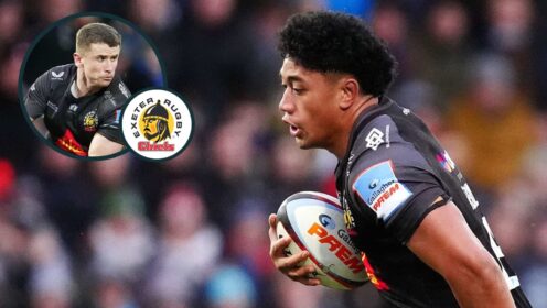 Exeter player ratings: Another ‘talented’ back-rower in the England mix but ‘utter stupidity’ costs the Chiefs top spot