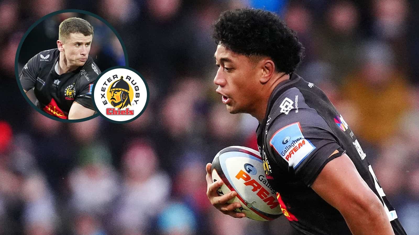 Exeter player ratings: Another ‘talented’ back-rower in the England mix but ‘utter stupidity’ costs the Chiefs top spot