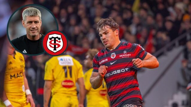 ‘Genius’ Antoine Dupont gives verdict on his one-month-old Toulouse comeback that left Ronan O’Gara ruing ‘unforgivable’ La Rochelle hammering