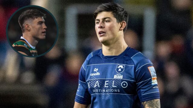 PREM Rugby Team of the Week: British and Irish Lions star ‘strikes terror’ in ‘proper statement’ performance as Louis Rees-Zammit ‘seems right at home’ in new position