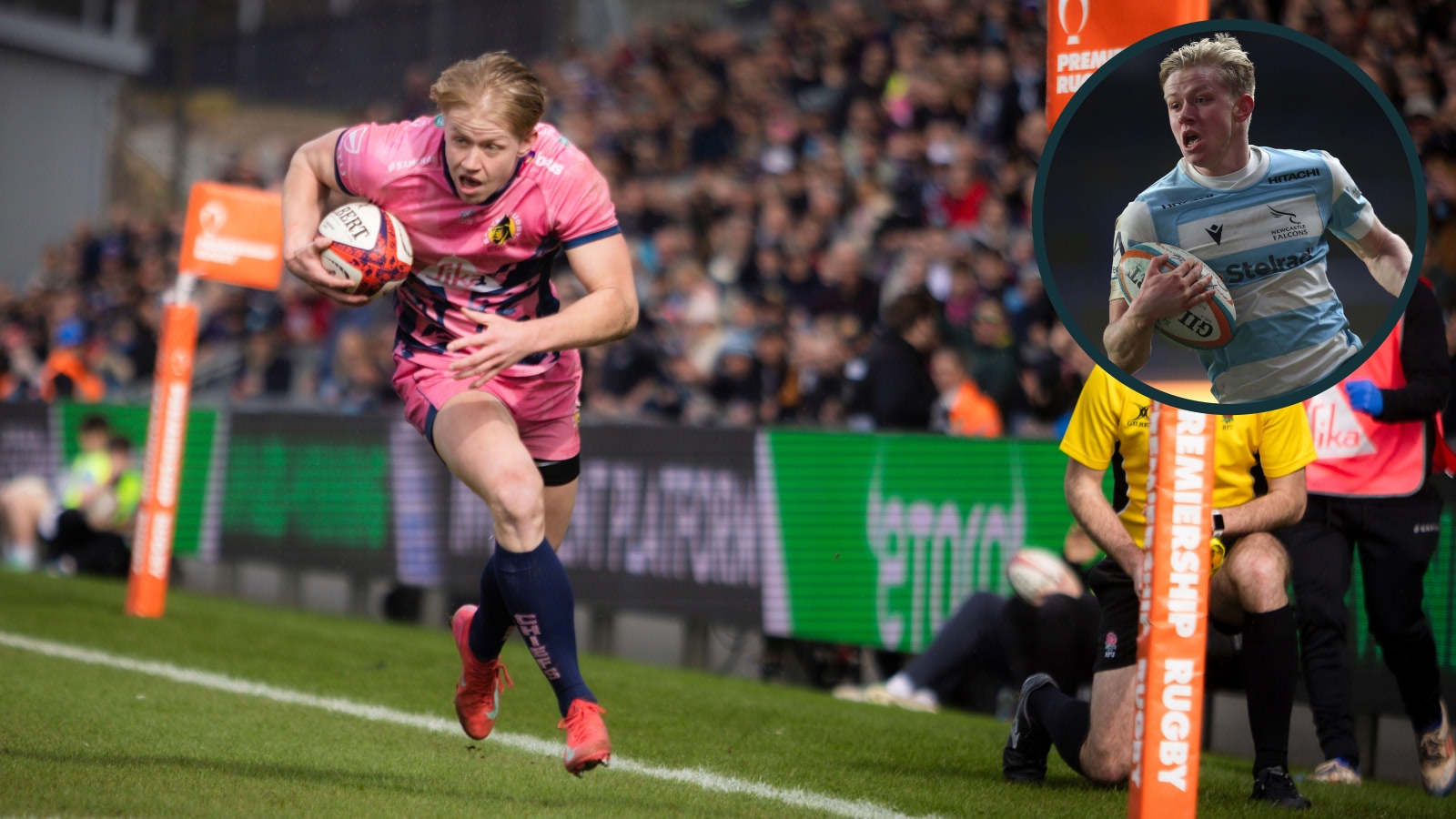 England A star with ‘pace to burn’ to return to Newcastle as exit from PREM rivals confirmed