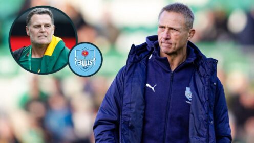 Bulls: Johan Ackermann gives clarity on request for input from Springboks coaches