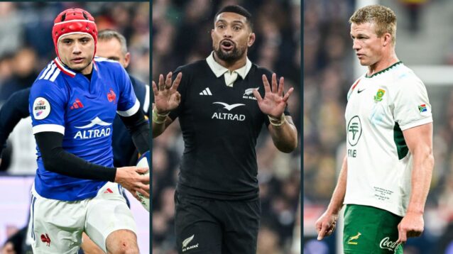 Planet Rugby’s Top 50 men’s players of 2025: ‘Unstoppable force’ takes top spot as Springboks dominate 10-1 selection