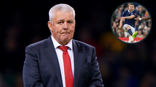 Warren Gatland proposes two law changes for World Rugby that would provide clarity after previous ‘confusion’