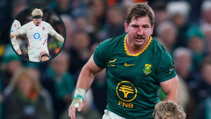 Kwagga Smith and Henry Pollock have become key men for the Springboks and England respectively.