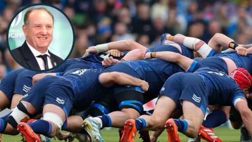 Ex-Irish ref boss slams ‘inexcusable’ World Rugby for scrum ‘shambles’