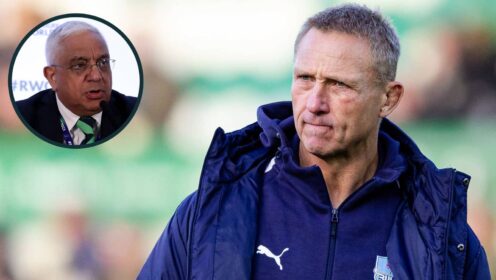 SA Rugby make significant announcement in wake of Bulls backlash after Johan Ackermann forced to defend Springboks involvement