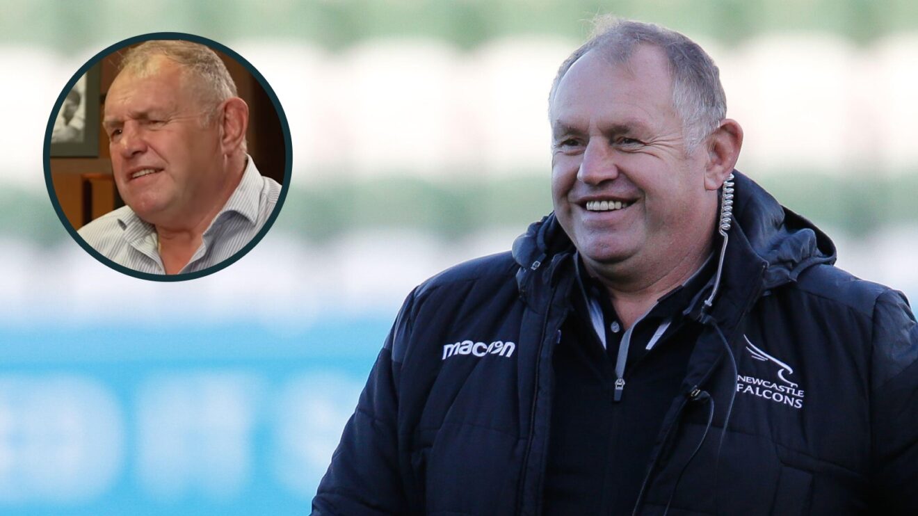 Two time Lions tourist on '20-a-day' habit and names former star that could 'p*** around' but still be 'in the zone'