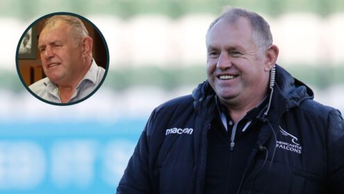 Two-time Lions tourist on his ’20-a-day’ habit and the former star that could ‘p*** around’ but still be ‘in the zone’