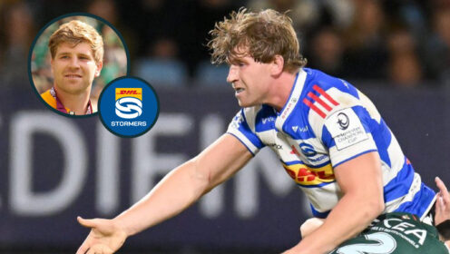 Evan Roos puts Springboks ambitions on the backburner despite ‘physical’ derby clash being perfect platform to impress Rassie Erasmus