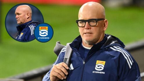 John Dobson extends stint as Stormers’ director of rugby despite interest from PREM outfit