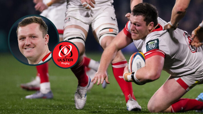 Angus Bell Ulster image