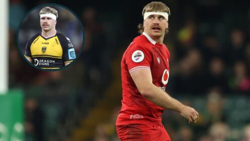 Aaron Wainwright image