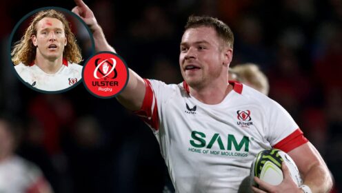 Ulster player ratings: Nathan Doak ‘masterclass’, wonderful Wards and Werner Kok shine to dominate Irish Inter-pro