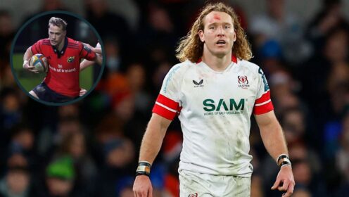 Ulster v Munster: Five takeaways as ‘ultimate vibe’ shines in the snow against ‘fumbling’ visitors