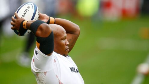 URC, Sharks v Lions: Result, match details, stats, line-ups