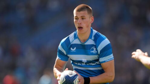 Leinster v Connacht and Benetton v Edinburgh: Results, match details, stats, line-ups