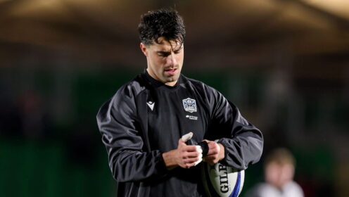 Clermont Auvergne v Glasgow Warriors: Result, match details, stats, line-ups