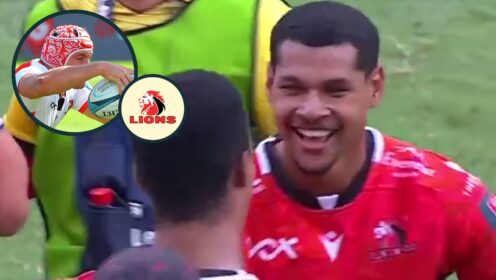 Lions player ratings: Springboks prospect the ‘hero of the day’ as Venter’s ‘brain explosion’ almost cost the Joburgers