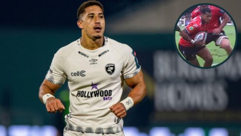 Sharks v Lions: Five takeaways as highly rated youngster the visitors’ match-winner while several Springboks disappoint for hosts